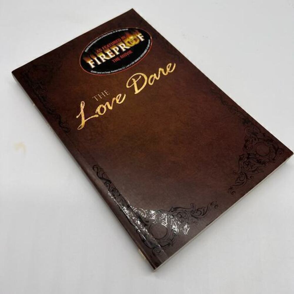 Love Dare book